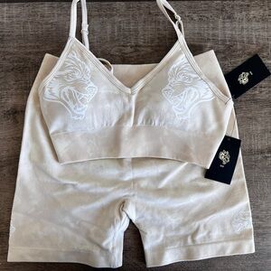 SHE Darc Sport Cream Set